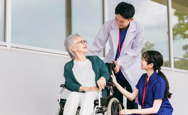 ガン末期・難病対応